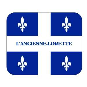  Canadian Province   Quebec, LAncienne Lorette Mouse Pad 