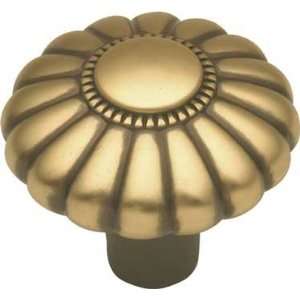  Hickory Hardware G2 06 Winchester Brass Cabinet Knobs 