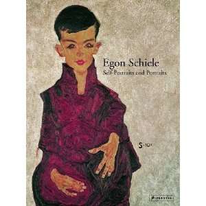   Kallir Egon Schiele Self Portraits and Portraits n/a and n/a Books