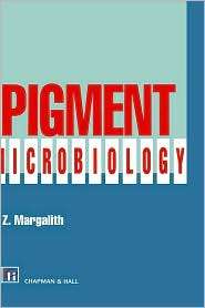 Pigment Microbiology, (0412410508), P. Z. Margalith, Textbooks 