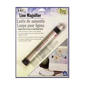   Line Magnifier 7/8X6 1/2 LM1; 2 Items/Order