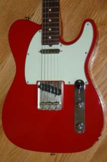 SUHR Classic T  Dakota Red Mint   Condition  