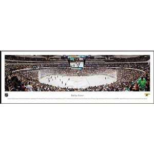  Dallas Stars   American Airlines Center   Framed Poster 