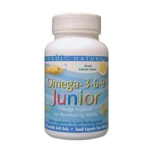  Omega 3 6 9 Junior