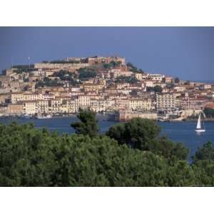  Portoferraio, Island of Elba, Tuscany, Italy Photographic 