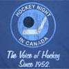 NHL CBC Hockey Night In Canada Mens T Shirt LS & SS  