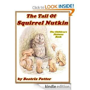 THE TALE OF SQUIRREL NUTKIN Picture Books for Kids DRM Free (A 