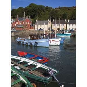  Fishing Village, County Wexford, Leinster, Republic of Ireland 