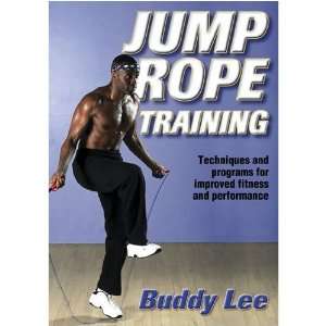 Classic USA Jump Rope Technology Training Book  Sports 