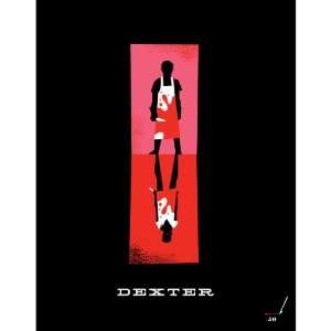Dexter & Lumen Limited Edition Silk Screen Print 