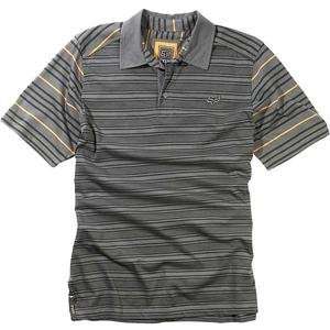  Fox Racing Holey Polo   X Large/Olive Green Automotive