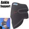 Adjustable Sport Band Elastic Ankle Knee Wrap Brace Support Wrap 