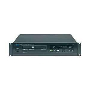 Denon Professional DVD Player   With RS 232 Control