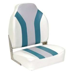  Action American Classic High Back Boat Seat Sports 