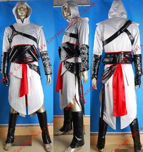 Assassins Creed cosplay ostume Altair cosplay costume express 