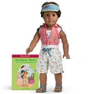  American Girl Island Vacation Outfit Toys & Games
