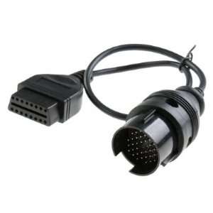   Benz 38 Pin to 16 Pin Obd2 OBD 2 Adapter Cable