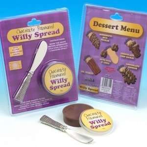 Willy Spread Chocolate Flavoured  Grocery & Gourmet Food