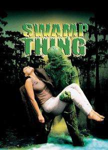 Swamp Thing 27 x 40 Movie Poster, Adrienne Barbeau, B  