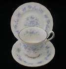 Paragon PETIT FLEURS Teacup Saucer and B&B Plate TRIO