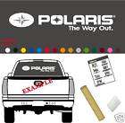 Polaris Logo Decal vinyl sticker graphic