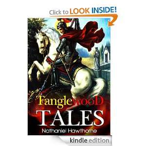 Tanglewood Tales  With color picture (Illustrated) Nathaniel 
