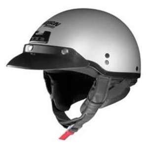  NOLAN CRUISE PLATINUM LG MOTORCYCLE Open Face Helmet 