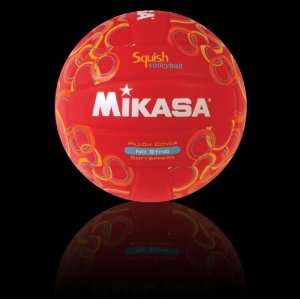  MIKASA SQUISH VOLLEYBALL volley NEW