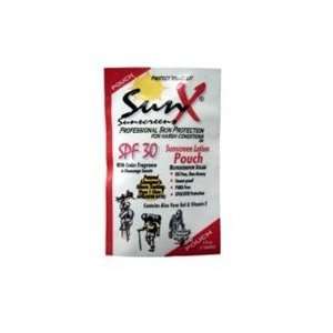 Bulk Pack   Sunx Sunscreen Towelettes, North Safety Products   Model 