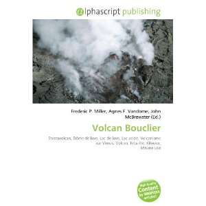  Volcan Bouclier (French Edition) (9786132743756) Books