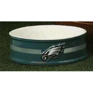  Philadelphia Eagles Large Sculpted Bowl *SALE* Sports 