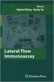 Lateral Flow Immunoassay, (1588299082), Raphael Wong, Textbooks 