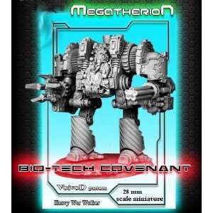   Miniatures Megatherion Heavy Walker Voivod Pattern Toys & Games