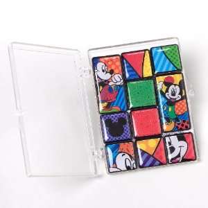  Enesco Disney by Britto Mickey Mouse Magnets