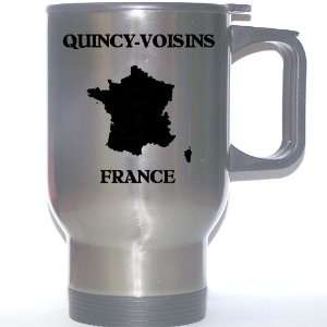  France   QUINCY VOISINS Stainless Steel Mug Everything 