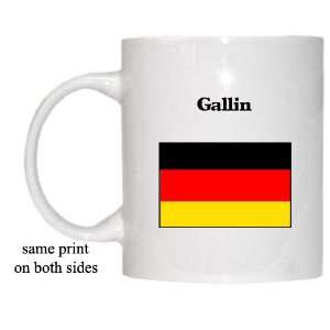  Germany, Gallin Mug 