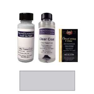   Oz. Polar Silver Paint Bottle Kit for 2005 Mercedes Benz A Class (761