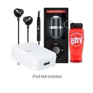   iPod Starter Kit & Circuit City CUP100  Players & Accessories