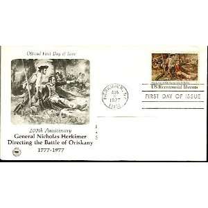  United States First Day Cover Stamps   200th Anniversary 