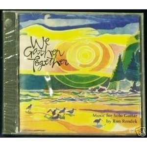  We Gather Together By Ron Rendek   Solo Guitar Everything 