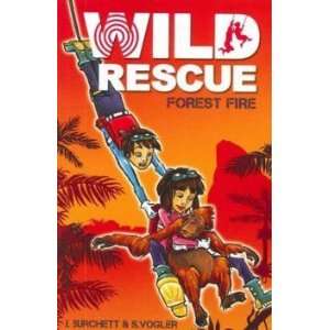  Forest Fire Burchett/Vogler Books