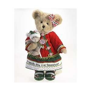  Boyds Bears Patty Goodfriend with Nibbles #4019124 Toys & Games