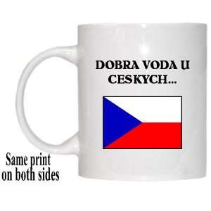  Czech Republic   DOBRA VODA U CESKYCH BUDEJOVIC Mug 