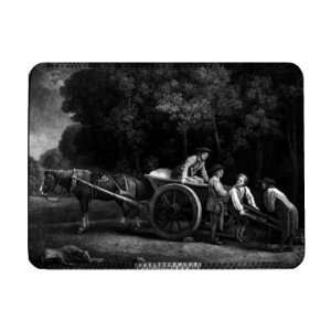  Labourers, engraved by the artist, pub. 1789   iPad 