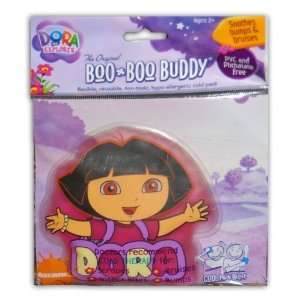   Dora The Explorer Boo Boo Buddy Cold Pack