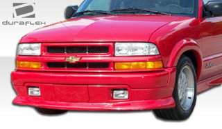 98 04 Chevy S10 Xtreme Front Body Kit  