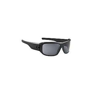  Spy Lacrosse Polarized (Matte Black/Grey)   Sunglasses 