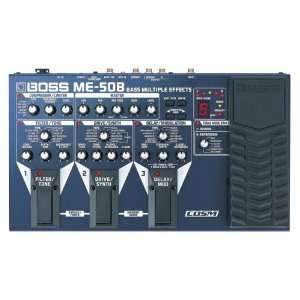  Boss Me 50B Bass Multiple Effects With Cosm Musical 