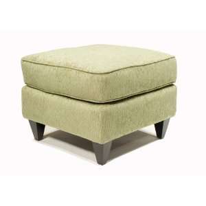  Pinzon Bellevue Ottoman, Briarwood Flax