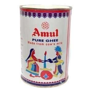  Amul Cow Ghee 907 gms/ 2 lb/ 32 oz 